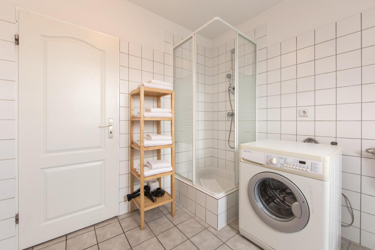 Primeflats - Apartments Panke Berlin-Wedding Zewnętrze zdjęcie