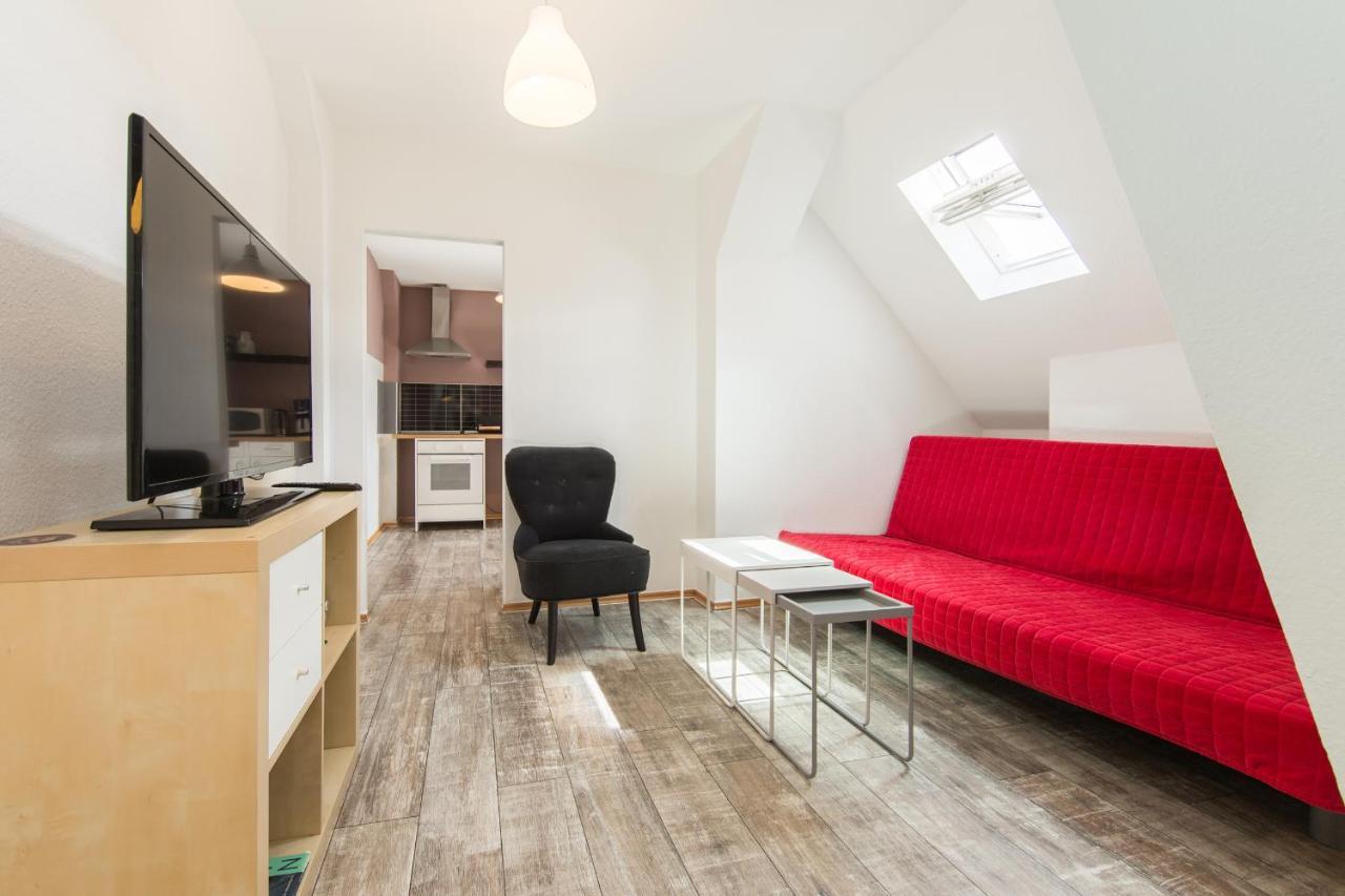 Primeflats - Apartments Panke Berlin-Wedding Zewnętrze zdjęcie