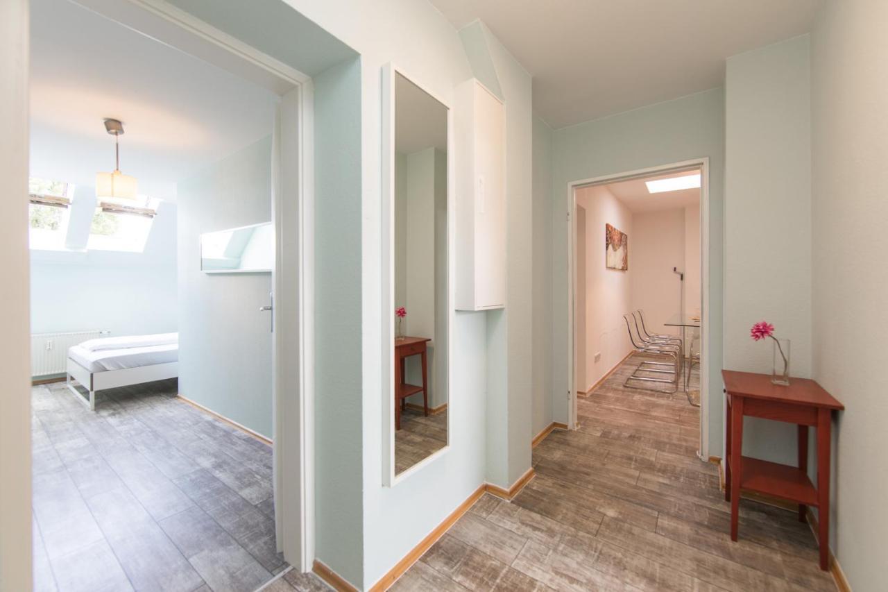 Primeflats - Apartments Panke Berlin-Wedding Zewnętrze zdjęcie