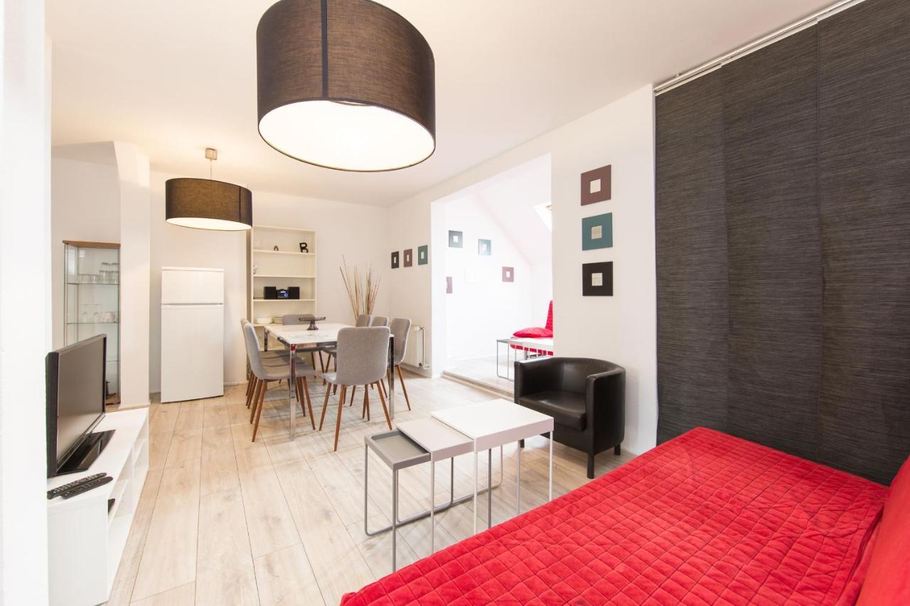 Primeflats - Apartments Panke Berlin-Wedding Zewnętrze zdjęcie
