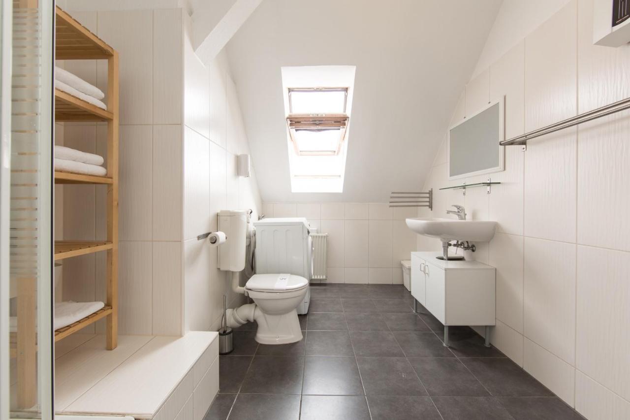 Primeflats - Apartments Panke Berlin-Wedding Zewnętrze zdjęcie