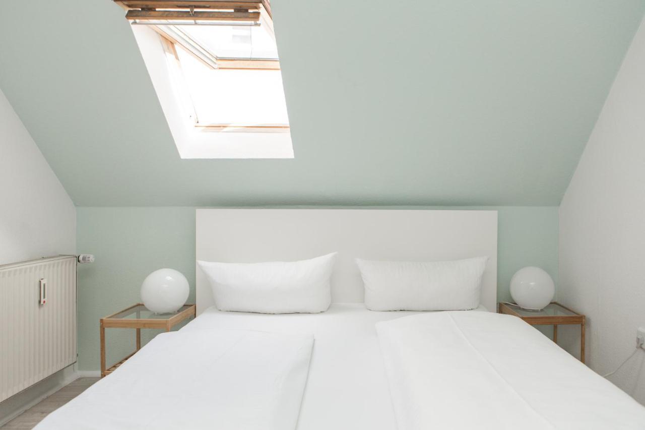 Primeflats - Apartments Panke Berlin-Wedding Zewnętrze zdjęcie