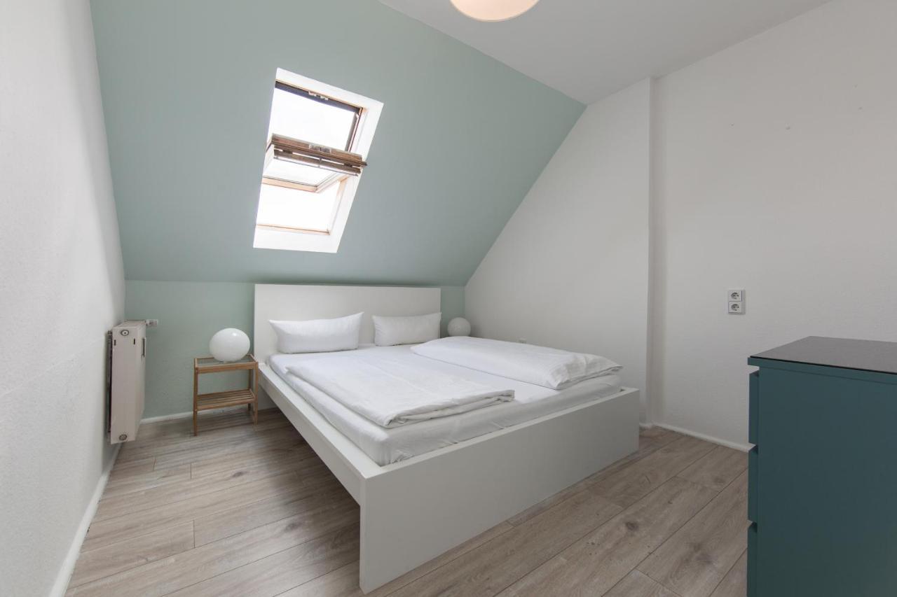 Primeflats - Apartments Panke Berlin-Wedding Zewnętrze zdjęcie