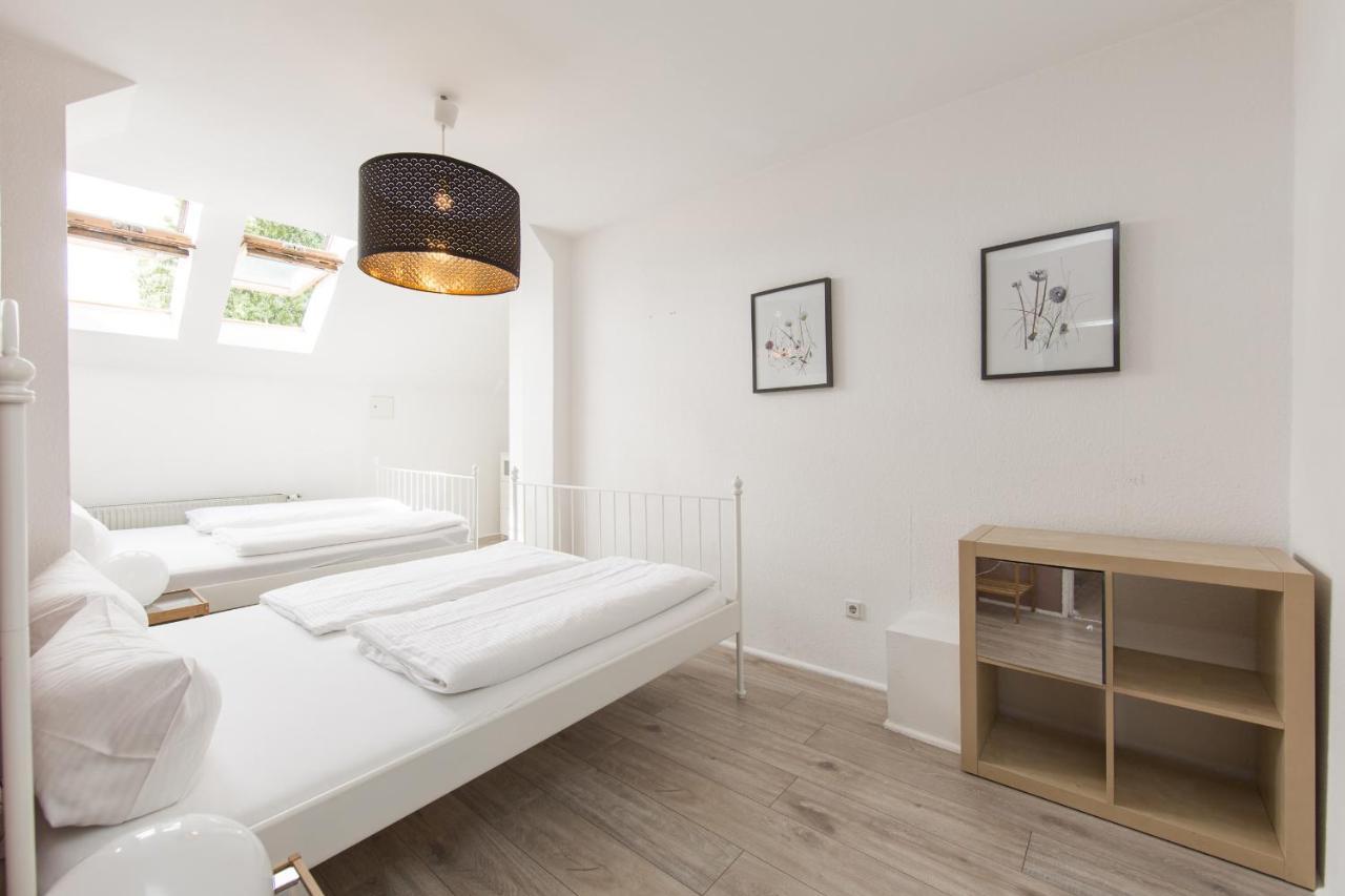 Primeflats - Apartments Panke Berlin-Wedding Zewnętrze zdjęcie