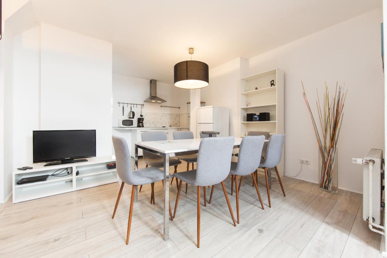 Primeflats - Apartments Panke Berlin-Wedding Zewnętrze zdjęcie