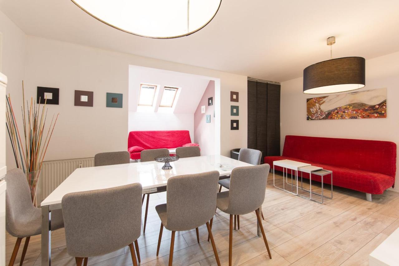 Primeflats - Apartments Panke Berlin-Wedding Zewnętrze zdjęcie
