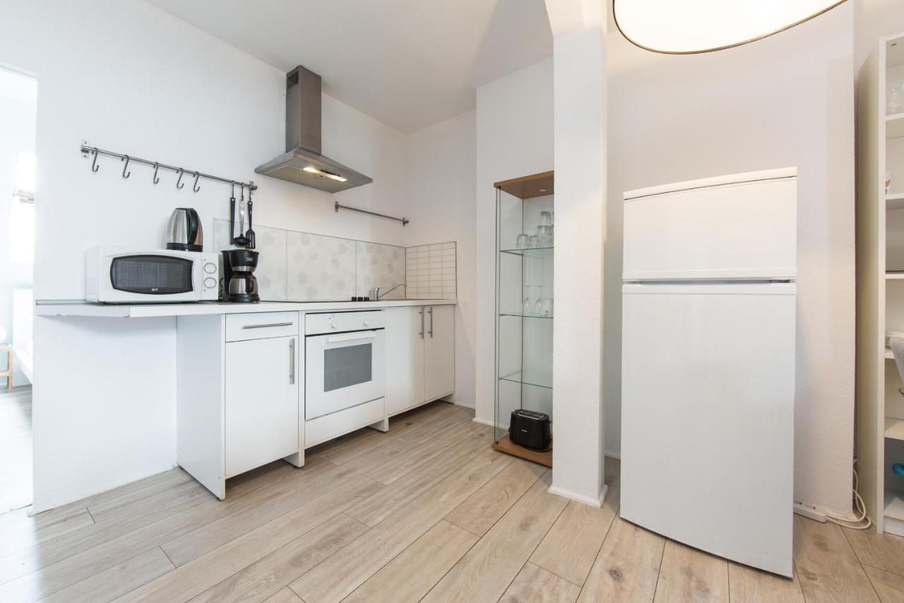 Primeflats - Apartments Panke Berlin-Wedding Zewnętrze zdjęcie