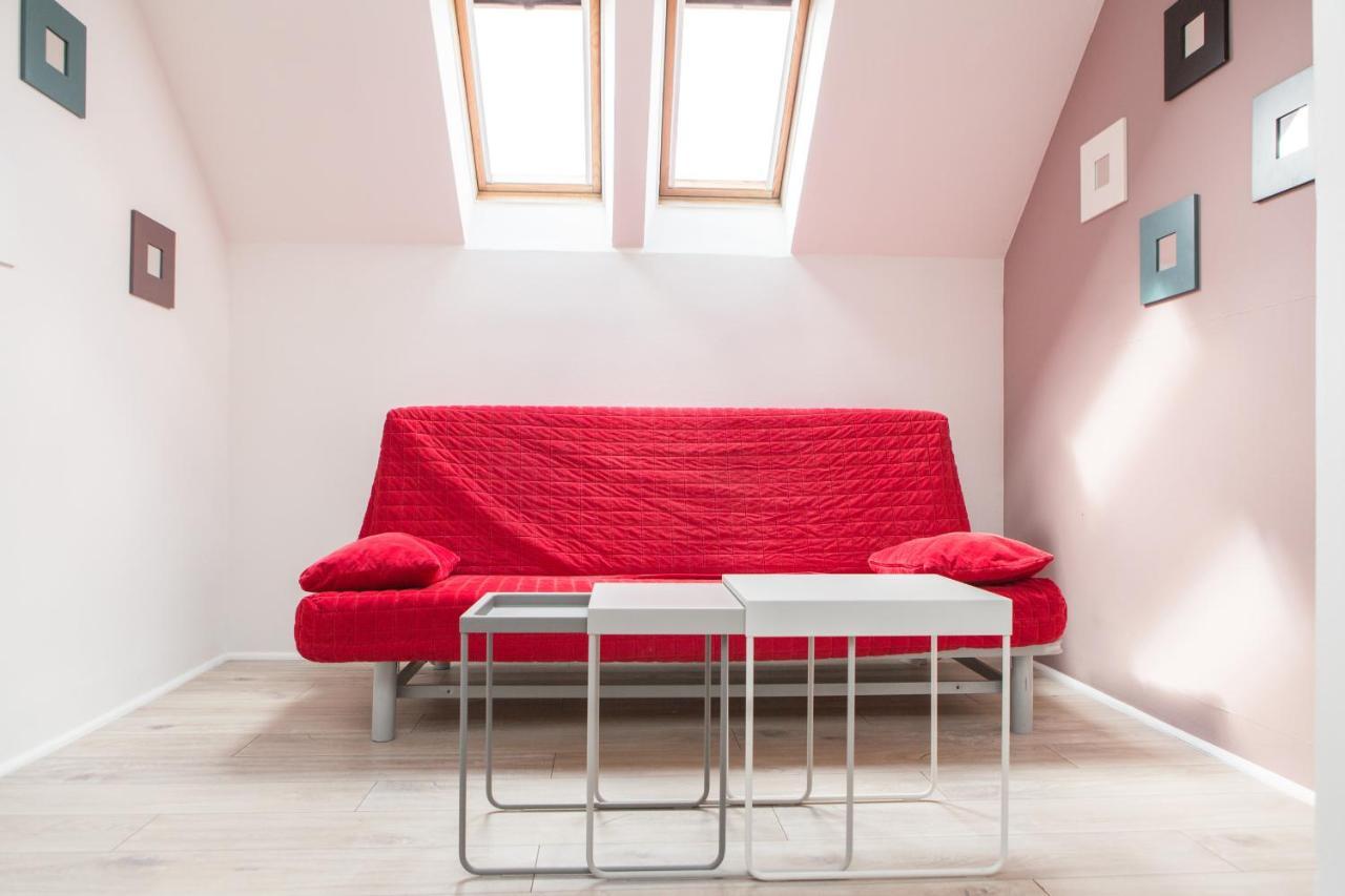 Primeflats - Apartments Panke Berlin-Wedding Zewnętrze zdjęcie