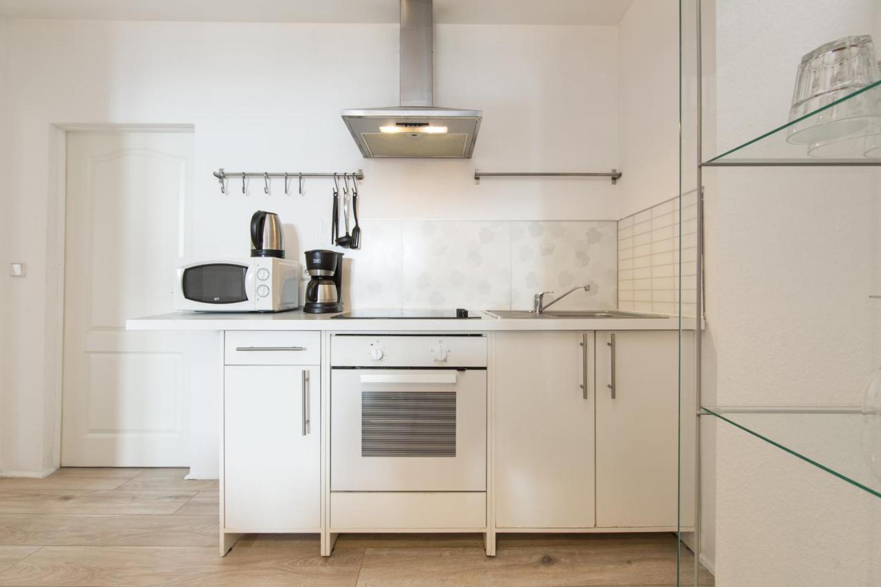 Primeflats - Apartments Panke Berlin-Wedding Zewnętrze zdjęcie