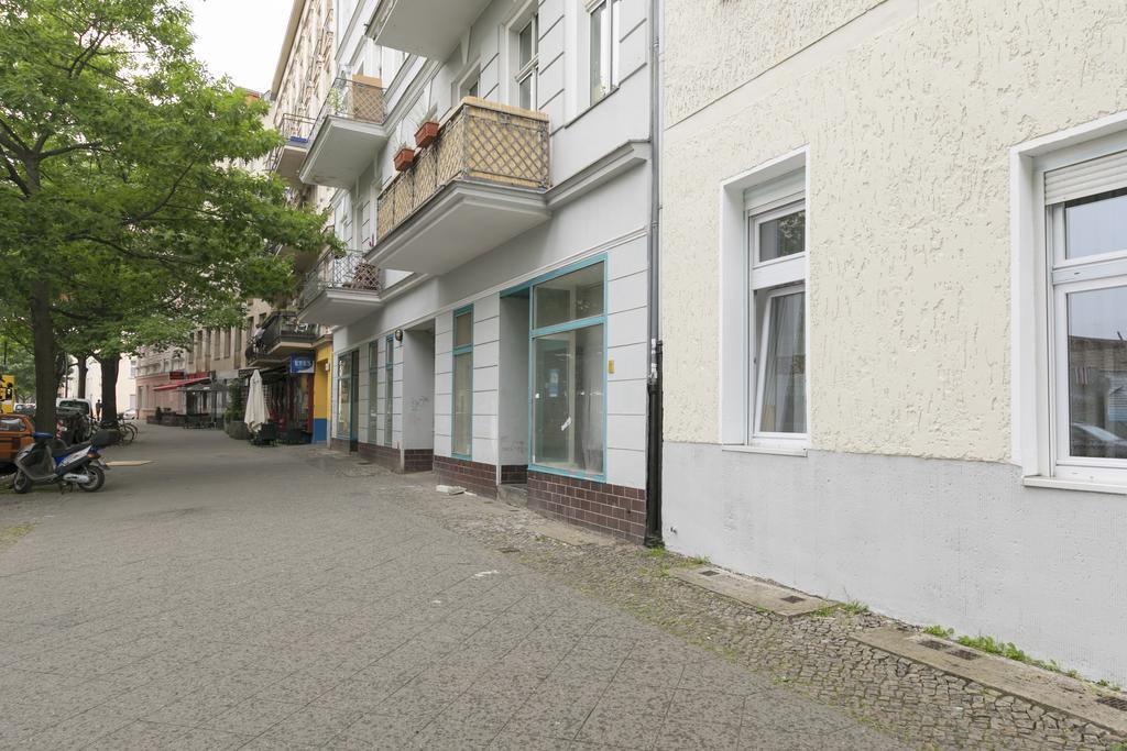 Primeflats - Apartments Panke Berlin-Wedding Zewnętrze zdjęcie